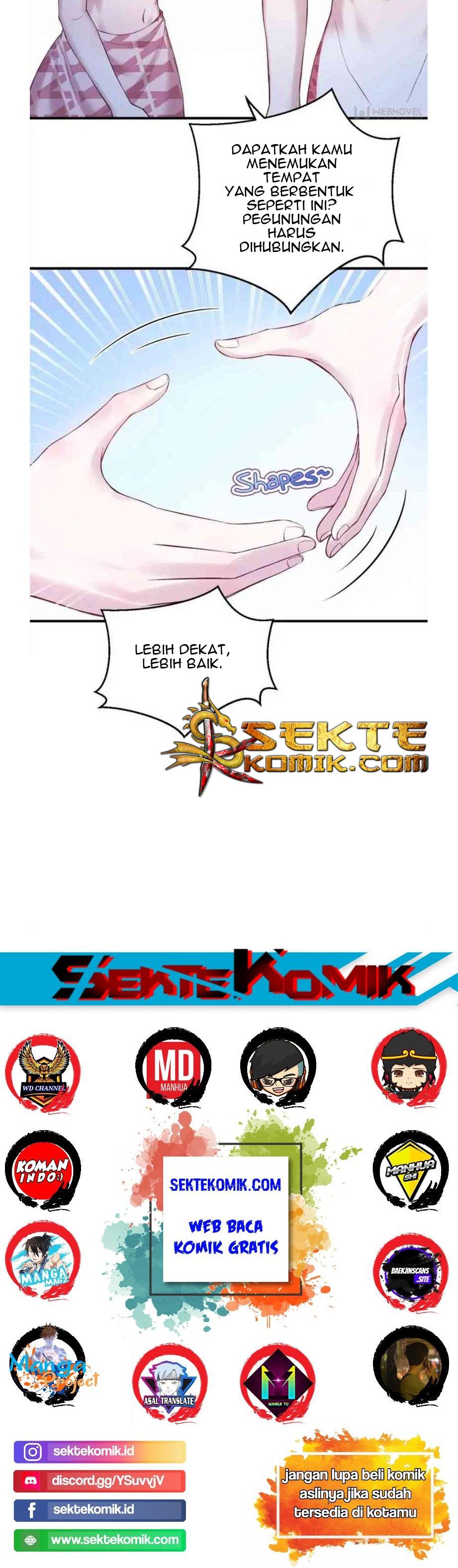 Beauty and the Beasts Chapter 158 Gambar 22